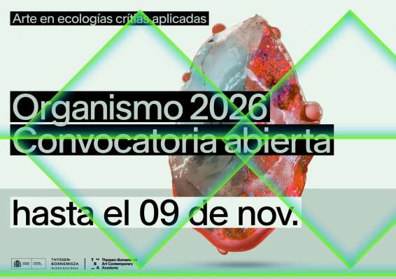 El Observatorio Complutense de Desinformación participa en la convocatoria internacional “Organismo 2026” de la Fundación TBA21